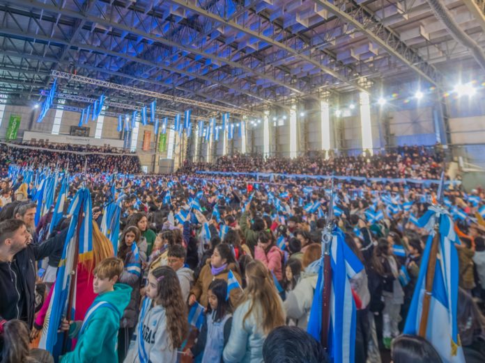 1 promesa a la bandera san fernando 2026