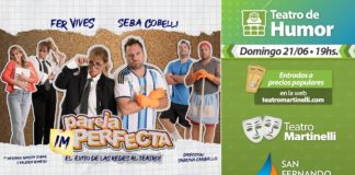 El Teatro Martinelli de Victoria presentó su programación de las próximas semanas