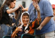 Murió Taty Almeida, presidenta de Madres de Plaza de Mayo Línea Fundadora