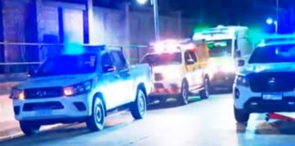 Operativo en la Quinta de Olivos por una amenaza de bomba en Casa Rosada