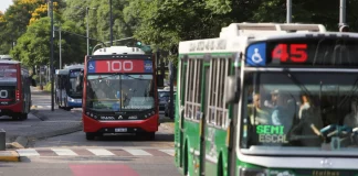 Nuevo aumento de los boletos del transporte público en el AMBA: ¿cuánto cuestan?
