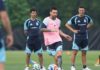La Selección argentina se enfrenta con Argelia, en el que será su tan ansiado debut en el Mundial 2026