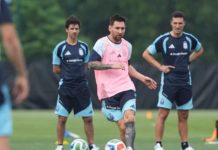 La Selección argentina se enfrenta con Argelia, en el que será su tan ansiado debut en el Mundial 2026