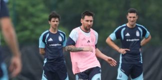La Selección argentina se enfrenta con Argelia, en el que será su tan ansiado debut en el Mundial 2026