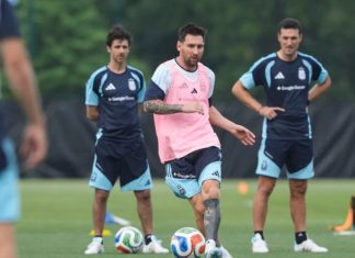 La Selección argentina se enfrenta con Argelia, en el que será su tan ansiado debut en el Mundial 2026