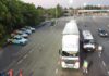 Camiones y micros deberán respetar el carril derecho obligatorio