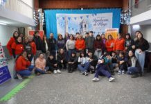 Programa “Carolina”, el taller del Municipio de Tigre que continúa recorriendo escuelas trabajando en la prevención de la violencia en el noviazgo adolescente