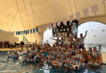 Más de un centenar de vecinos, el Municipio de Tigre realizó distintas Masterclass Mundial de Aquagym en Don Torcuato y General Pacheco