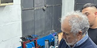En una cárcel de San Martín restauraron camas ortopédicas y fabricaron prótesis para un hospital público