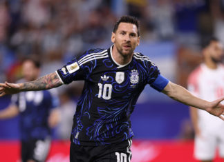 La Selección argentina le ganó 3-1 a Jordania en el cierre del Grupo J del Mundial 2026