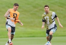 Argentina se enfrenta a Austria con el objetivo de quedar a un paso de la clasificación a los 16avos de final