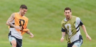 Argentina se enfrenta a Austria con el objetivo de quedar a un paso de la clasificación a los 16avos de final