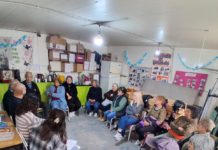 “Sembrando Espacios”, la jornada que realizó el Municipio de Tigre destinado al bienestar de los adultos mayores