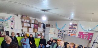 “Sembrando Espacios”, la jornada que realizó el Municipio de Tigre destinado al bienestar de los adultos mayores