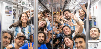 Línea D: horario extendido por los partidos de Argentina