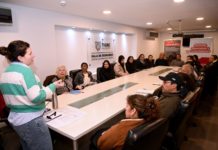 Se lanzó el Club Emprendedor del Municipio de Tigre destinado a mejorar las herramientas de comercialización de quienes emprenden