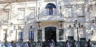 San Miguel incorporó 12 motos nuevas a su Policía Municipal