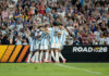 La Selección Argentina goleó a Islandia por 3-0 y se prepara de la mejor manera para el Mundial 2026