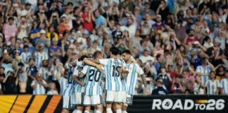 La Selección Argentina goleó a Islandia por 3-0 y se prepara de la mejor manera para el Mundial 2026