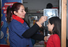 Niños y niñas recibieron la atención del Programa de Asistencia al Deporte Infantil del Municipio de Tigre