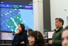 Vicente López suma nuevas lectoras de patentes en los accesos y avanza hacia un “muro digital” contra el delito
