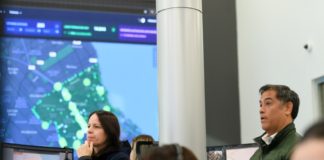 Vicente López suma nuevas lectoras de patentes en los accesos y avanza hacia un “muro digital” contra el delito