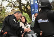 Vicente López incorporó un nuevo sistema de comunicación para la Patrulla Municipal