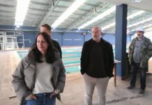 Vicente López renueva por completo el polideportivo de Villa Martelli para beneficiar a más de 1.000 vecinos