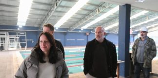 Vicente López renueva por completo el polideportivo de Villa Martelli para beneficiar a más de 1.000 vecinos