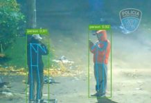 Vendía droga y la Policía Municipal de San Miguel lo detectó con inteligencia artificial