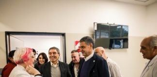 Dos años de trabajos en el Piñero: hicieron 30 obras y sumaron 700 equipos de última generación