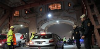Operación Muro: la Ciudad blinda sus accesos en un mega despliegue relámpago sobre la General Paz y los puentes del Riachuelo