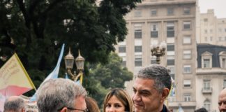 La Ciudad participó de la celebración de Corpus Christi en la Catedral Metropolitana