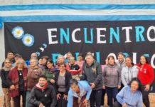 Adultos mayores del Municipio de Tigre celebraron sus tradiciones en un encuentro folclórico en General Pacheco
