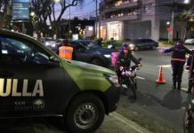 San Isidro profundiza los operativos de seguridad y suma 177 detenidos en un mes