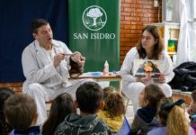 San Isidro refuerza la salud bucal infantil con acciones de prevención en los jardines municipales