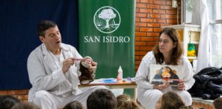 San Isidro refuerza la salud bucal infantil con acciones de prevención en los jardines municipales