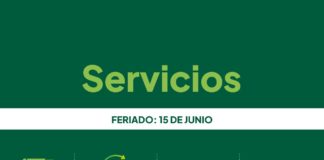 San Isidro: cómo funcionarán los servicios municipales y la recolección de residuos por el feriado de Güemes