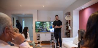 Funcionarios y vecinos cara a cara: cómo funciona el programa que lanzó San Isidro para llevar la Municipalidad a las casas