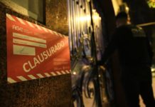 La Policía de la Ciudad rescató a 10 mujeres víctimas de explotación sexual en Caballito y clausuró una falsa casa de masajes