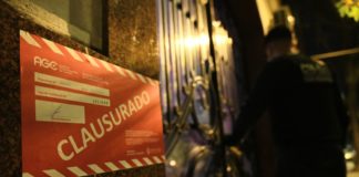 La Policía de la Ciudad rescató a 10 mujeres víctimas de explotación sexual en Caballito y clausuró una falsa casa de masajes