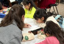 San Isidro: el Municipio brinda espacios de apoyo escolar para alumnos del nivel primario