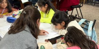 San Isidro: el Municipio brinda espacios de apoyo escolar para alumnos del nivel primario