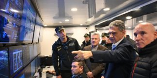 Megaoperativo policial de la Ciudad: más de 1.100 efectivos blindaron los centros de trasbordo y las autopistas