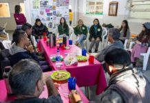 Con distintas actividades, San Isidro lanzó una campaña para concientizar sobre las adicciones