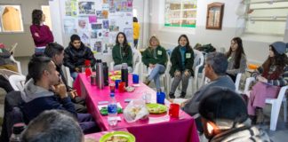 Con distintas actividades, San Isidro lanzó una campaña para concientizar sobre las adicciones