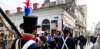 El domingo 5 de julio se celebrará el Día de la Defensa de Buenos Aires