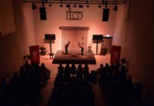 Con una gran convocatoria, vecinos y vecinas disfrutaron de una nueva función del ciclo de Teatro Independiente en el Honorable Concejo Deliberante