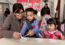 Tigre continúa con el fortalecimiento educativo en los jardines de infantes locales