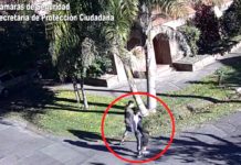 Dos delincuentes cometieron un ilícito en General Pacheco y quedaron detenidos